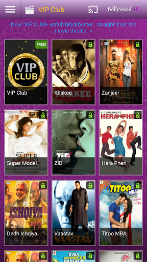 Bollywood Channel screenshot 5