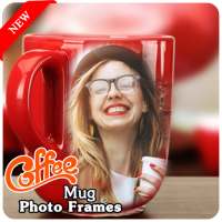 Coffee Mug Photo Frames on 9Apps