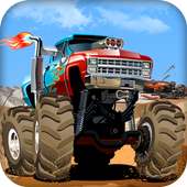 Monster Truck Crazy