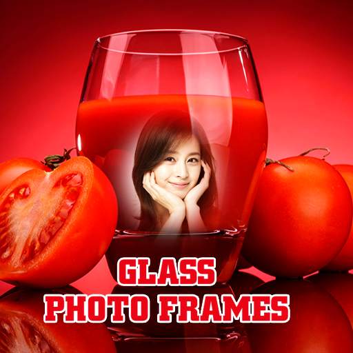 Glass Photo Frames