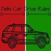 Delhi Car Drive Rules