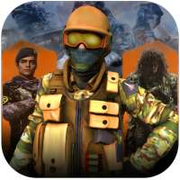 Call of Sniper Shooter Duty: Fire Battle Gun Game