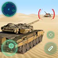 War Machines：Tanks Battle Game on 9Apps