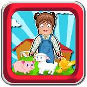 Animal Games : Zoe's Farm