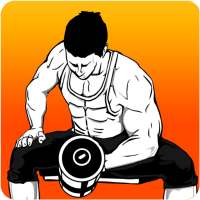 Gym Workouts Fitness Trainings