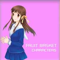 Fruit Basket Anime Characters