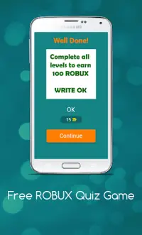 Robux Quiz For Roblox  Free Robux Quiz APK for Android Download