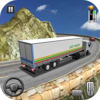 Truck Hill Climbing 3D - Truck Hill Transport 2019