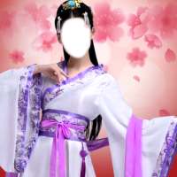 Chinese Costume Montage Maker on 9Apps