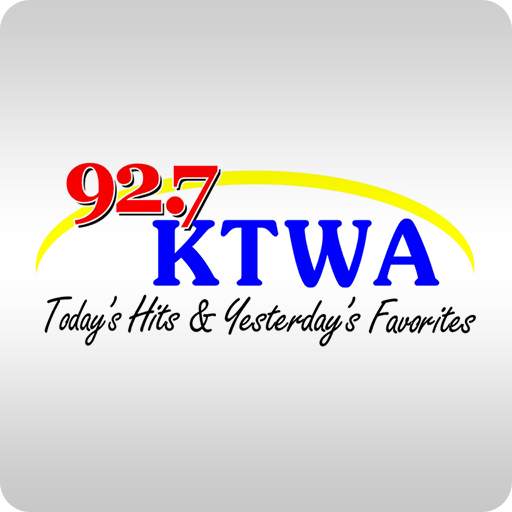 92.7 KTWA FM