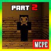 Map Bendy and the Horror Machine - 2