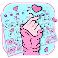 Любовь Сердце Клавиатура on 9Apps