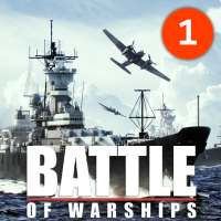 Battle of Warships: Морской бой on 9Apps