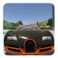 Veyron Drift Simulator
