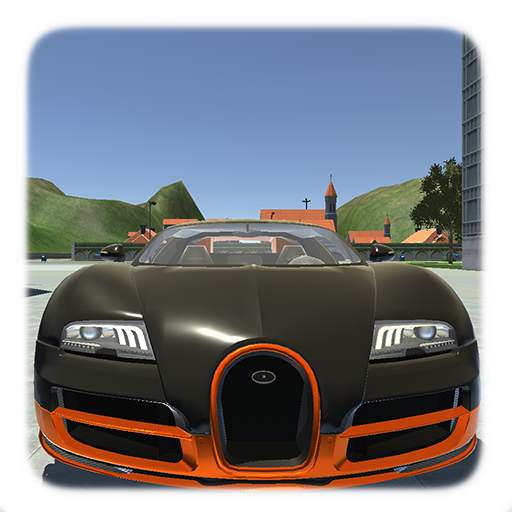 Veyron Drift Simulator: Car Games Racing 3D-City