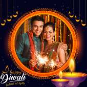 Happy Diwali Photo Frame on 9Apps