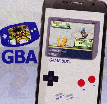 Dragon GBA [ Free Android Emulator For GBA Roms ] स्क्रीनशॉट 3