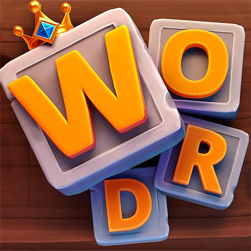 Royal Word Connect: Seek and Find Words Search