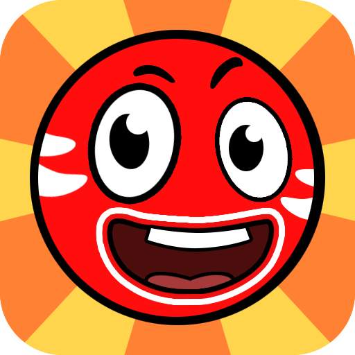 Red Ball 2021- Roller Ball: Bounce Ball Heroes