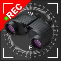 Binoculars LRS HD Camera: DayLight Prank on 9Apps