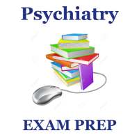 Psychiatry Exam Prep 2018 on 9Apps
