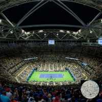 MapCo Guide: US Open Tennis