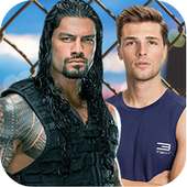 Selfie with Roman Reigns: Roman Reigns Wallpapers