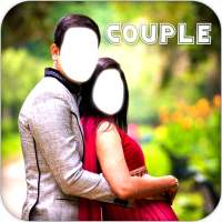 Romantic Couple Photo Suit on 9Apps