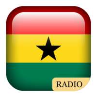 Ghana Radio FM on 9Apps