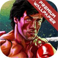 Boxing Rocky Balboa Wallpaper