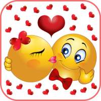 Amor pegatina - WAStickerApps on 9Apps