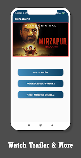 Mirzapur season 2 discount watch online for free