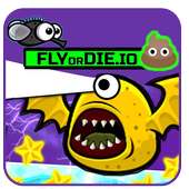 FlyOrDie.io Game