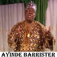 Ayinde Barrister Song on 9Apps