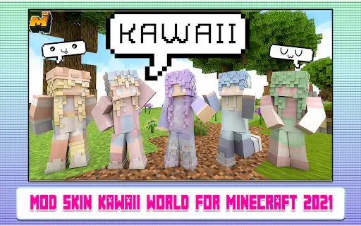 Download KawaiiWorld 2023 on PC with MEmu