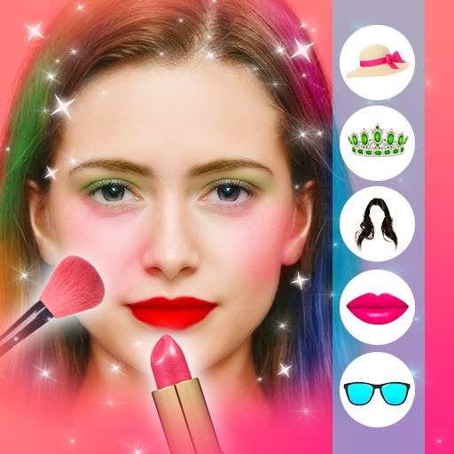 Beauty Makeup Photo Editor App