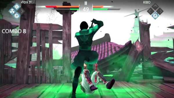 3D Shadow Fight 3 : Shadow Battle 1 screenshot 2