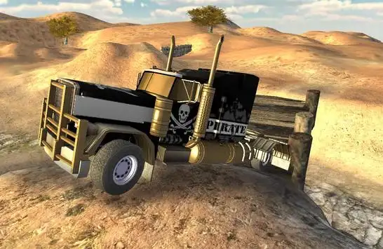 Truck Mountain Simulator screenshot 6
