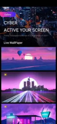 Cyberpunk Wallpapers HD 4K 2021 APK Download 2023 - Free - 9Apps