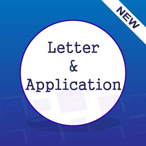 Letter and Application English