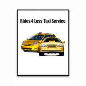 Rides 4 Less Taxi on 9Apps