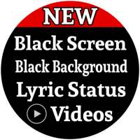Black Screen Video Status -Black Background Status