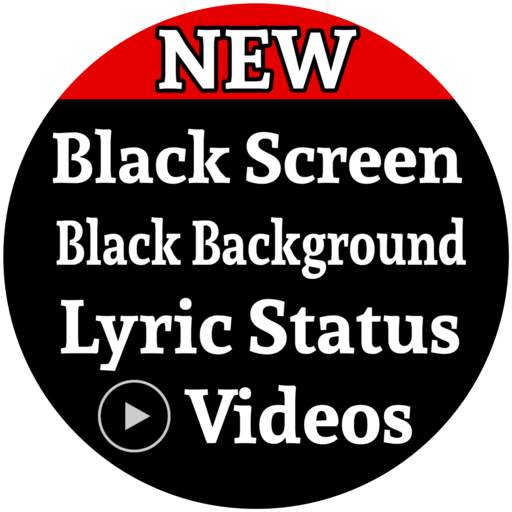 Black Screen Video Status -Black Background Status