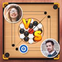 Carrom board game - Carrom Pro on 9Apps