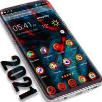 3D 2021 Theme zum Android on 9Apps