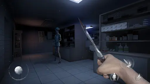 HORROR HOSPITAL 3D - JOGOS DE TERROR PARA ANDROID (GAMEPLAY