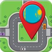 🔥 Kazakhstan Offline maps and navigation GPS 3D