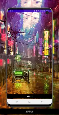 Cyberpunk Wallpapers HD 4K 2021 APK Download 2023 - Free - 9Apps