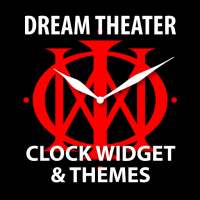 Dream Theater Clock Widget And Themes