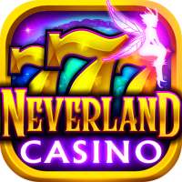 Neverland Casino Slots Machine on 9Apps